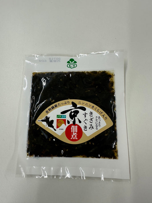 すぐききくらげ(佃煮)