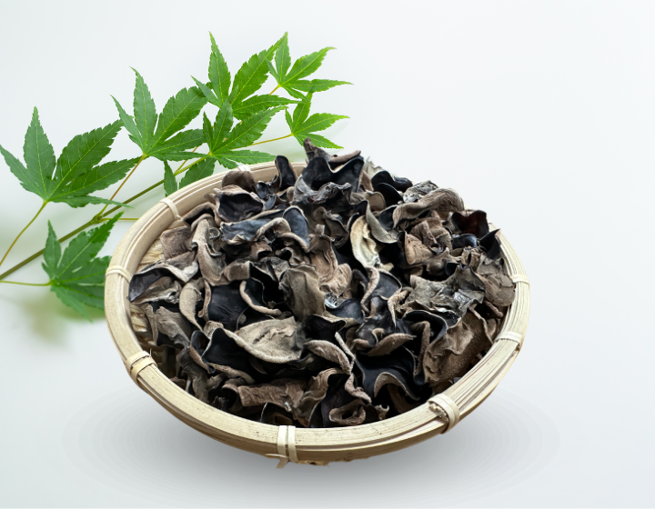 ニンニンきくらげ(乾燥)